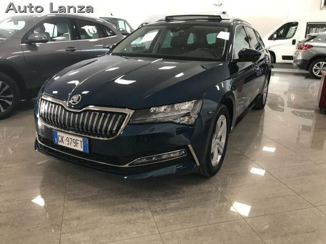 SKODA Superb usata, con ABS