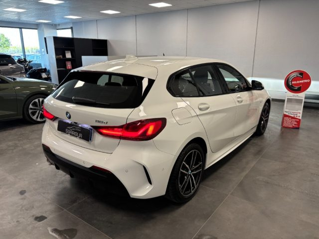 BMW 116 usata, con Airbag Passeggero