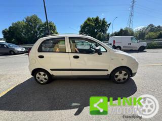 CHEVROLET Matiz usata, con Cerchi in lega