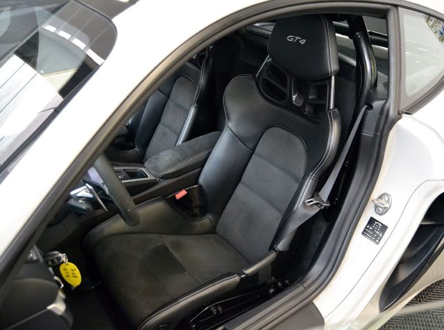 PORSCHE Cayman usata, con Airbag Passeggero
