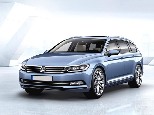 VOLKSWAGEN Passat Variant usata, con ABS