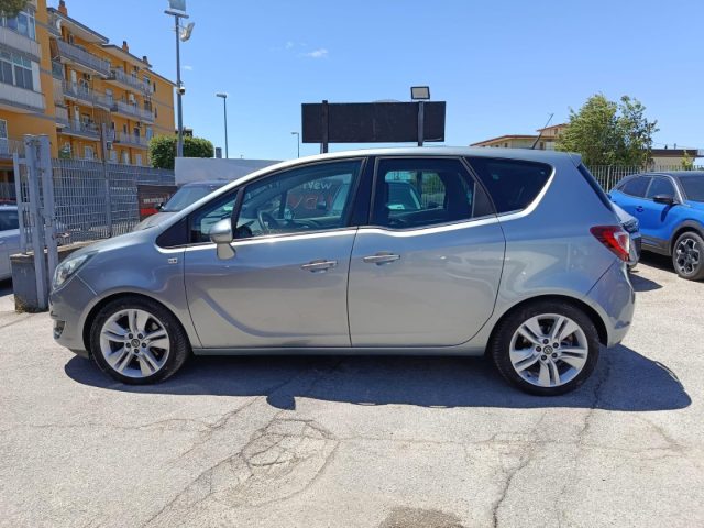 OPEL Meriva usata, con Autoradio