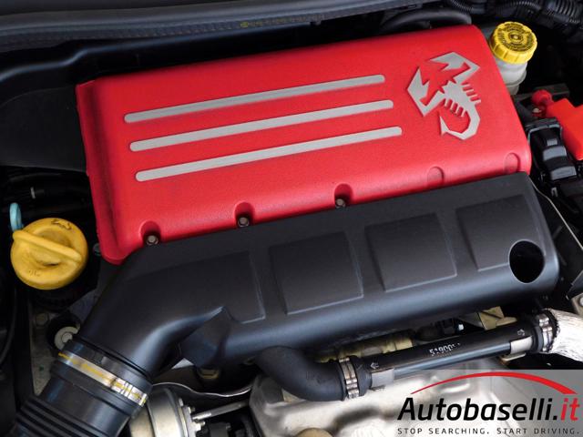 ABARTH 695 usata, con Climatizzatore