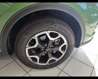 FORD Kuga usata, con Sistema di navigazione