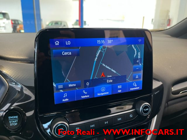 FORD Puma usata, con Immobilizzatore elettronico
