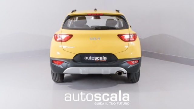 KIA Stonic usata, con Autoradio