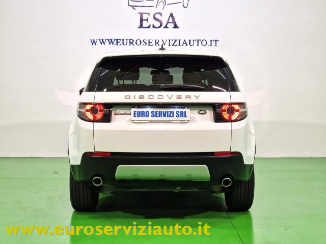 LAND ROVER Discovery Sport usata, con Chiusura centralizzata