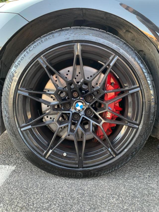 BMW M2 usata, con Boardcomputer