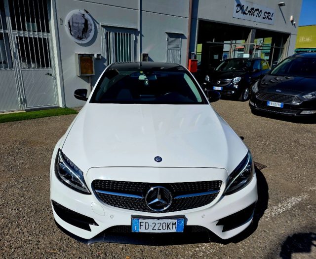 MERCEDES-BENZ C 200 usata, con Airbag