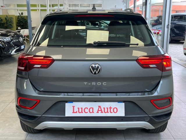 VOLKSWAGEN T-Roc usata, con Alzacristalli elettrici