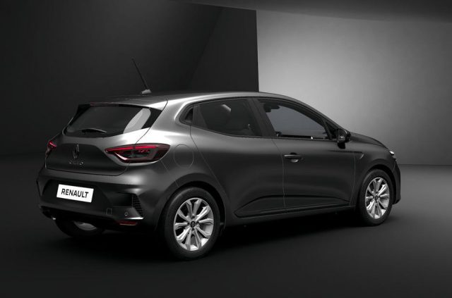 RENAULT Clio usata, con Airbag