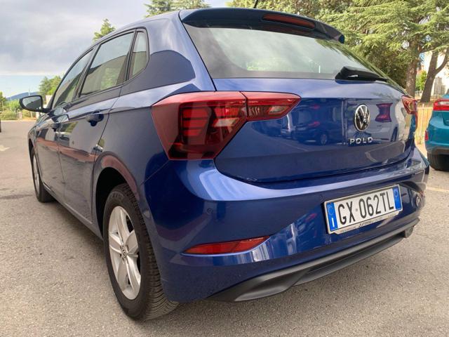 VOLKSWAGEN Polo usata, con Airbag Passeggero