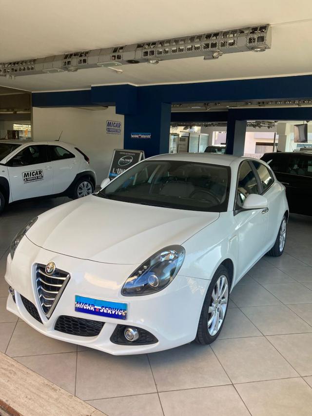 ALFA ROMEO Giulietta usata, con Airbag