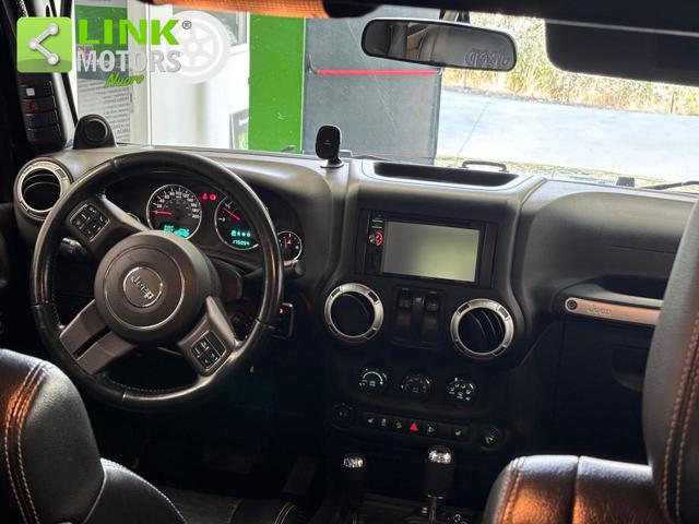 JEEP Wrangler usata 15