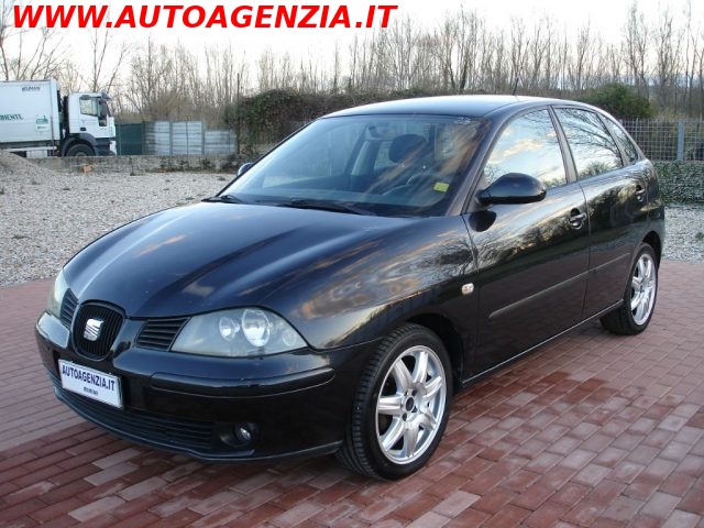 SEAT Ibiza usata 0