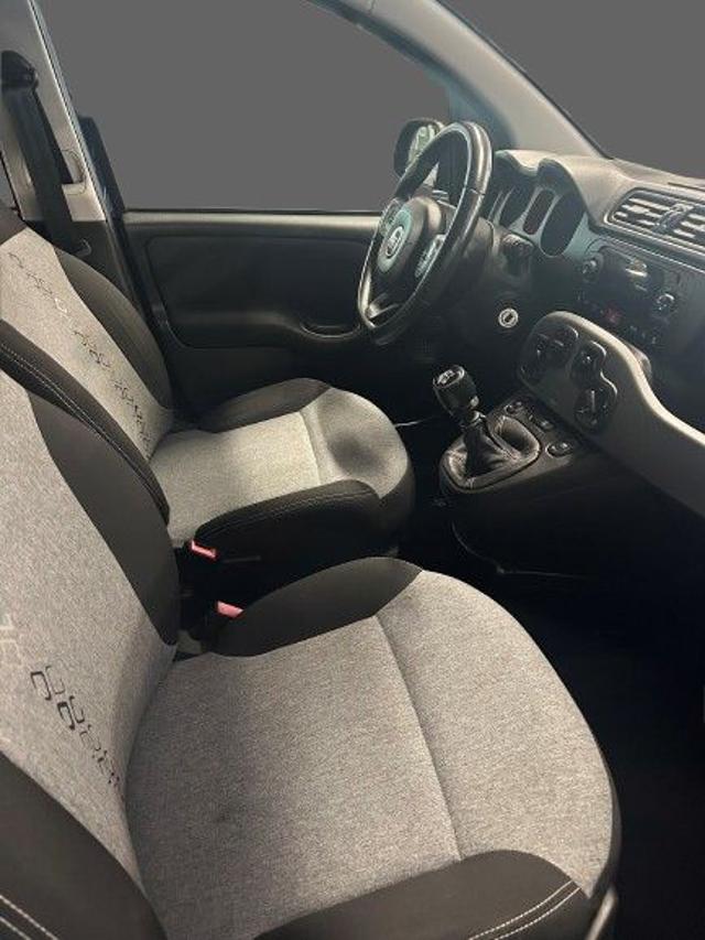 FIAT Panda usata, con Airbag