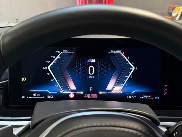 BMW X7 usata, con Sedili riscaldati