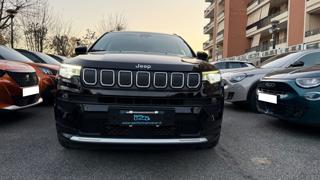 JEEP Compass usata, con Sistema di navigazione