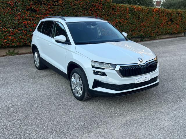 SKODA Karoq usata, con Airbag laterali