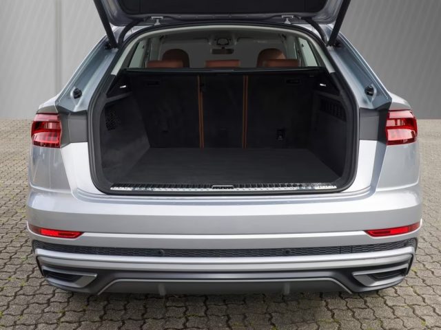 AUDI Q8 usata, con Fendinebbia