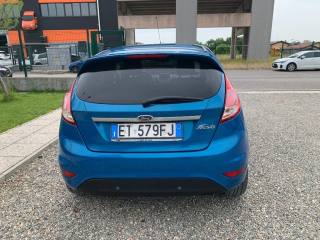 FORD Fiesta usata, con Boardcomputer