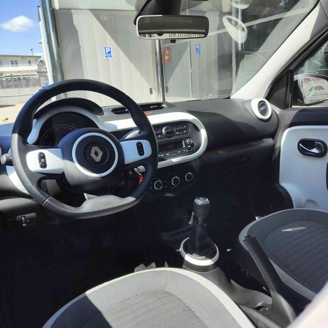 RENAULT Twingo usata, con Chiusura centralizzata telecomandata