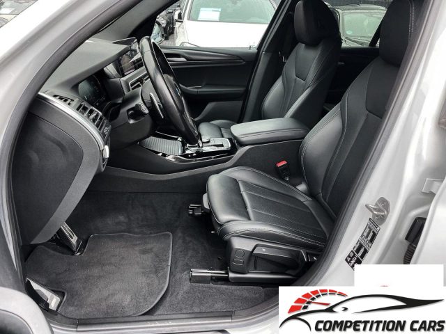 BMW X3 usata, con Cerchi in lega