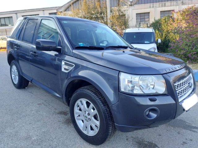 LAND ROVER Freelander usata 3