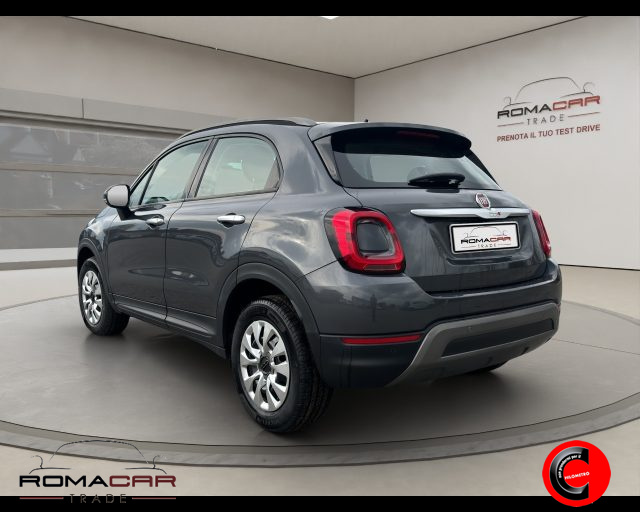 FIAT 500X usata, con Climatizzatore
