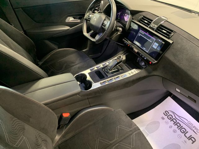 DS AUTOMOBILES DS 7 usata, con Sedili riscaldati