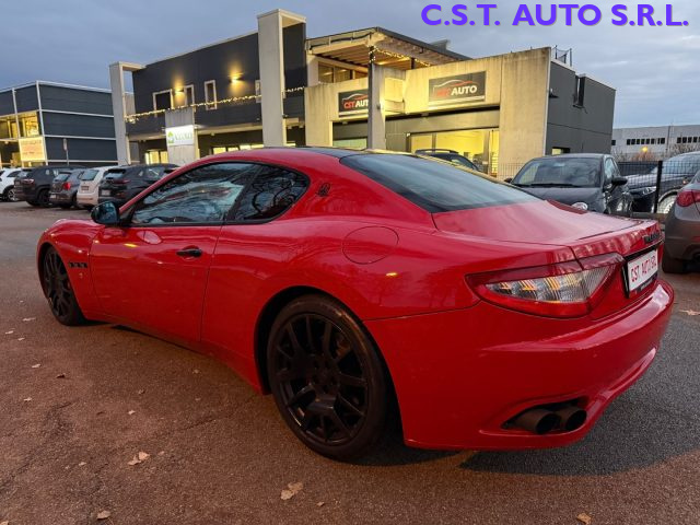 MASERATI GranTurismo usata, con Airbag Passeggero