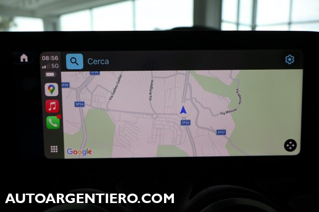 MERCEDES-BENZ GLA 180 usata, con Controllo vocale