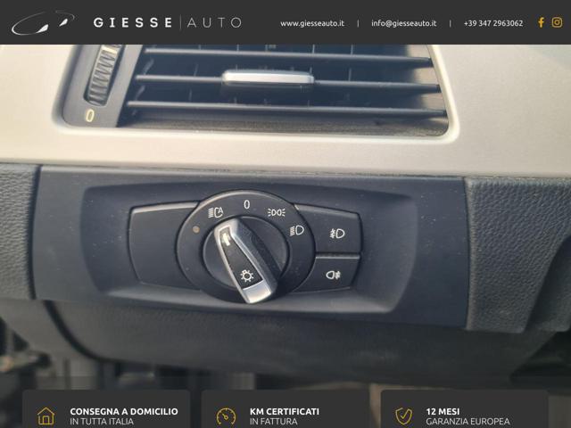 BMW 320 usata, con Sistema di navigazione