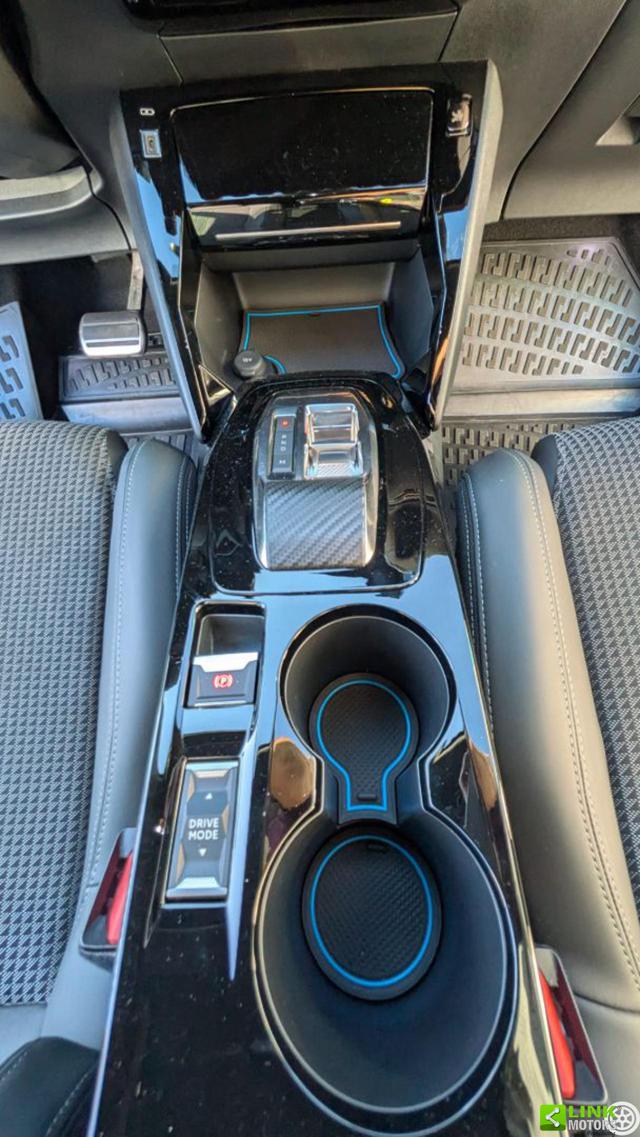 PEUGEOT 208 usata, con Immobilizzatore elettronico