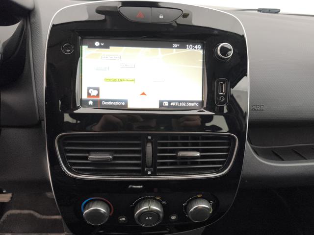 RENAULT Clio usata, con Servosterzo