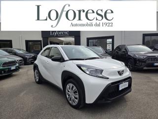 TOYOTA Aygo X 1.0 VVT-i 72 CV 5 porte Active S-CVT
