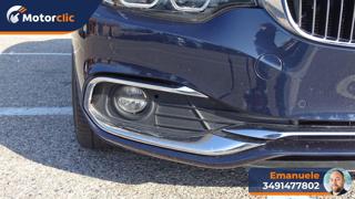 BMW 420 usata, con USB