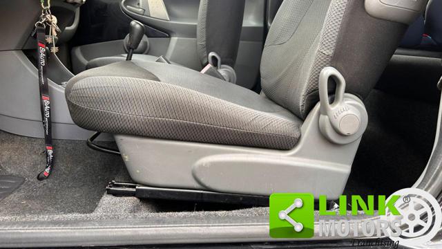 PEUGEOT 107 usata, con Chiusura centralizzata