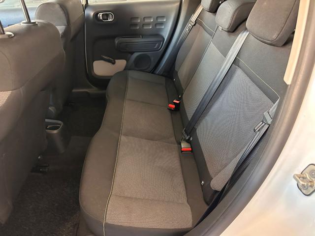 CITROEN C3 usata, con Fendinebbia