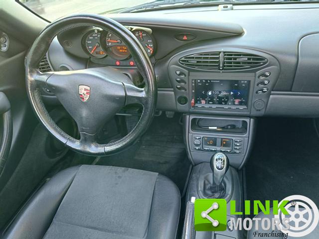 PORSCHE Boxster usata, con Specchietti laterali elettrici