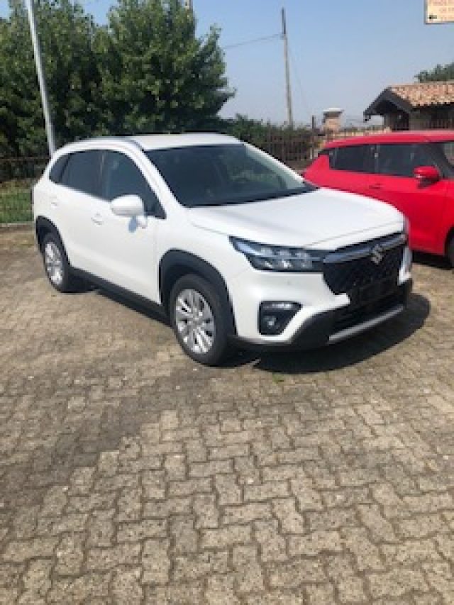 SUZUKI S-Cross usata, con Airbag