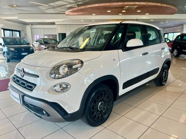 FIAT 500L usata, con ABS