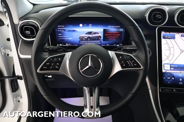 MERCEDES-BENZ GLC 220 usata, con Cruise Control