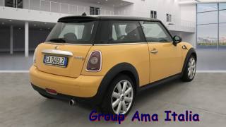 MINI Cooper D usata, con Airbag laterali