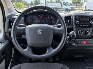 PEUGEOT Boxer usata, con Immobilizzatore elettronico