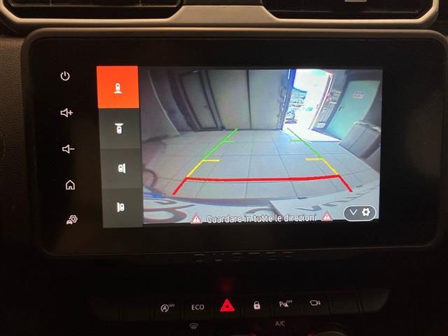 DACIA Duster usata, con Cruise Control