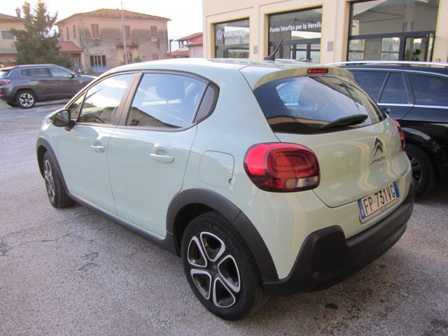 CITROEN C3 usata, con Airbag laterali