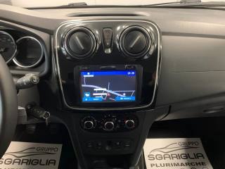 DACIA Sandero usata, con Filtro antiparticolato