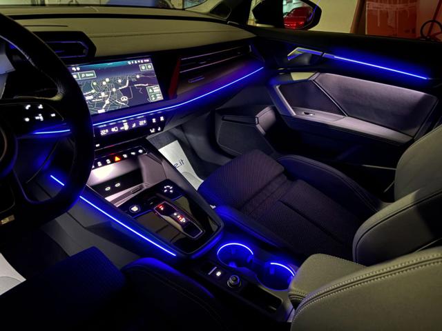 AUDI A3 usata, con Chiusura centralizzata telecomandata