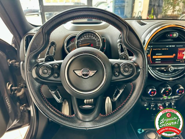 MINI Countryman usata, con Sedile posteriore sdoppiato
